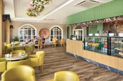 SEADEN SEA PLANET RESORT - SPA Restaurants